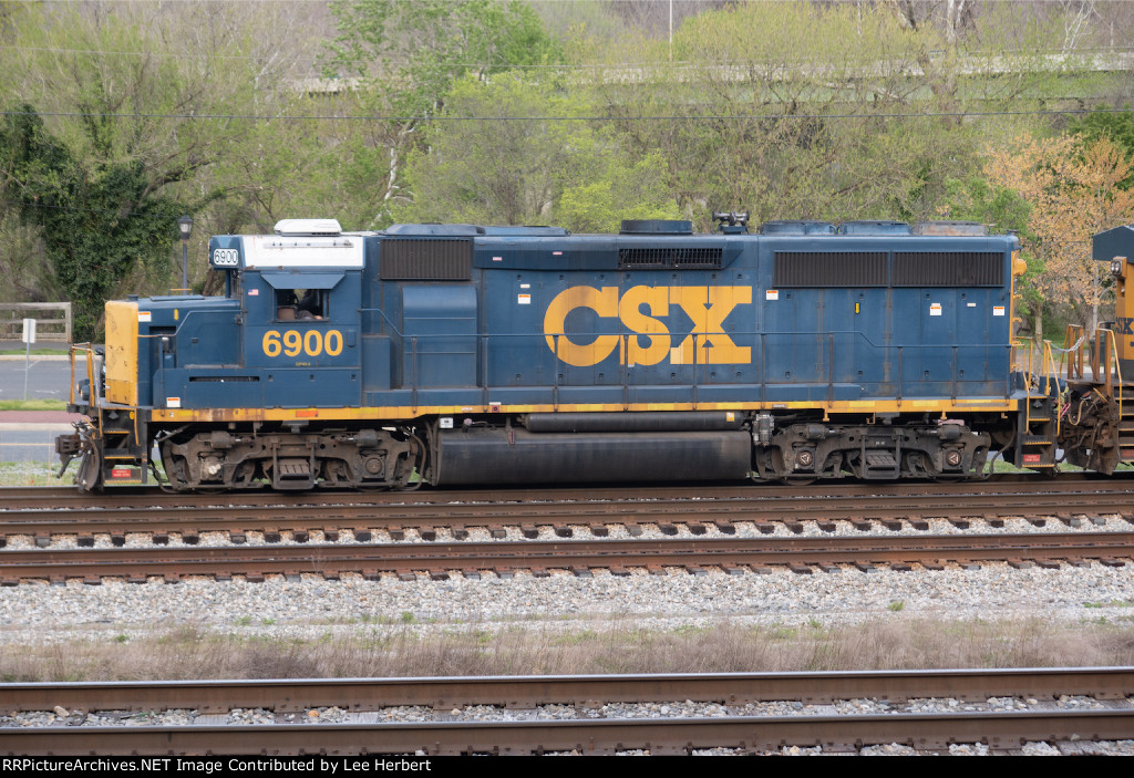 CSX 6900